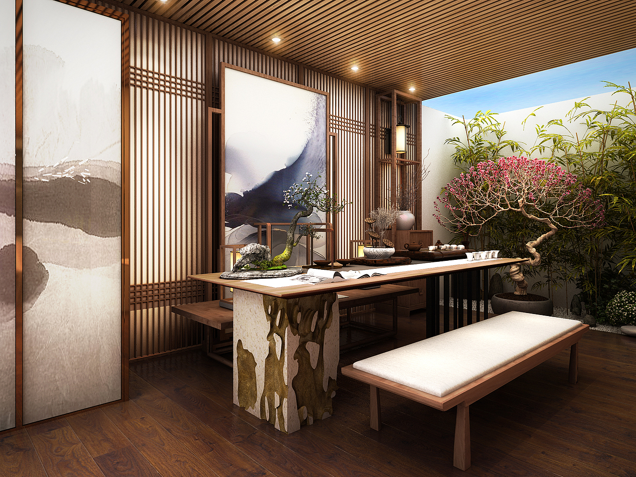 每一帧的静态,都来源于生活