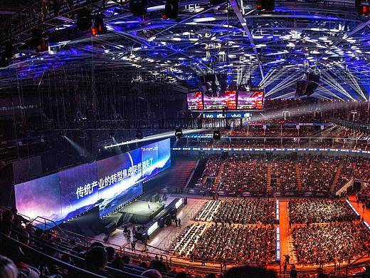 国家电网演讲型高端发布会设计（个人主页-ZMzk1NjMyNDg=） - PPT/Keynote - 站酷设计师幻生驿站原创素材 - 站酷ZCOOL