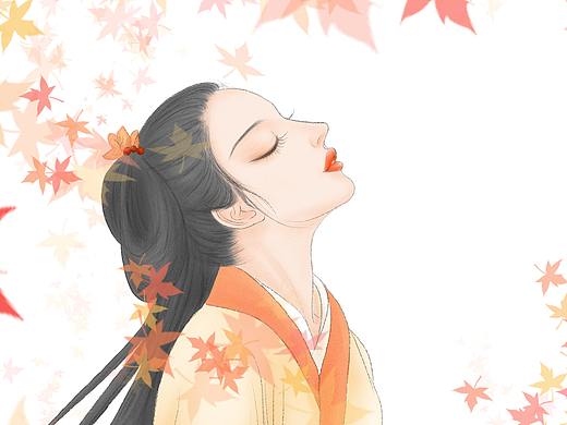 夏去知秋（個(gè)人主頁(yè)-ZNDcwMzk0NzY=） - 創(chuàng)作習(xí)作 - 站酷設(shè)計(jì)師小火紅泥原創(chuàng)素材 - 站酷ZCOOL