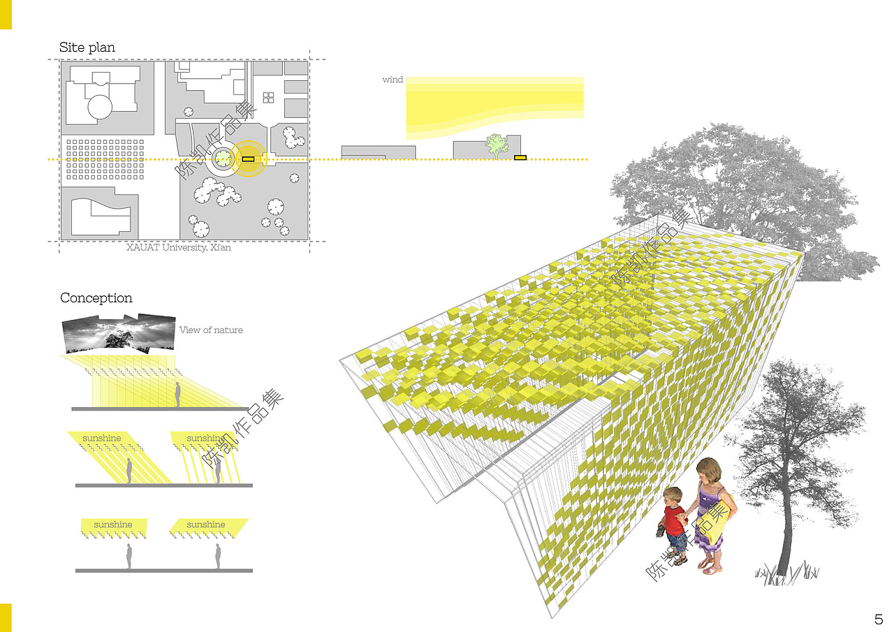 陈凯2018年以前的作品集(多种语言)