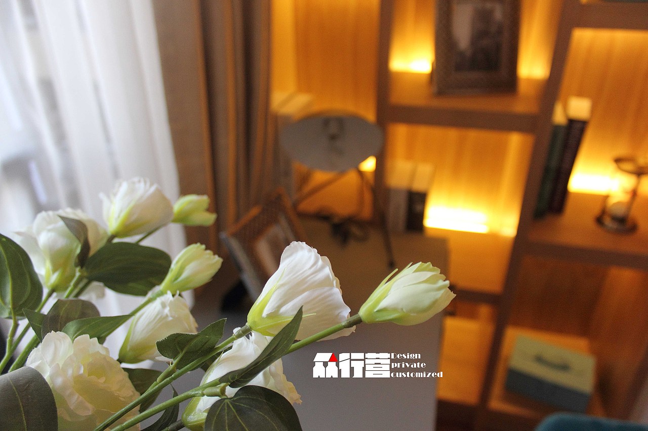 某地产样板房实景