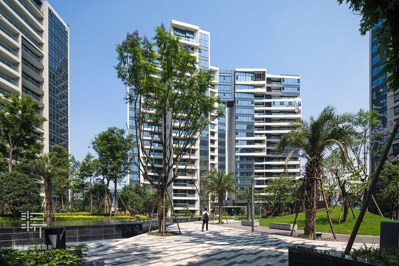 【地产楼盘建筑摄影】新加坡丰隆地产中环丰锦