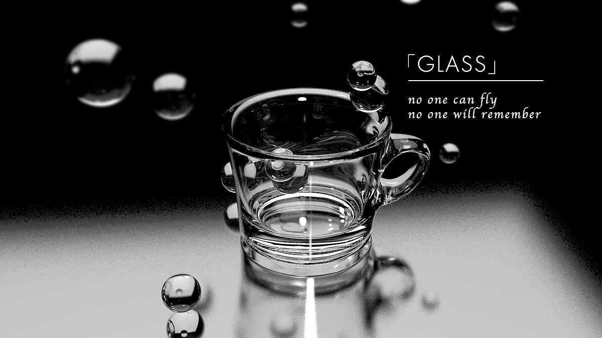 【C4D】一些概念习作