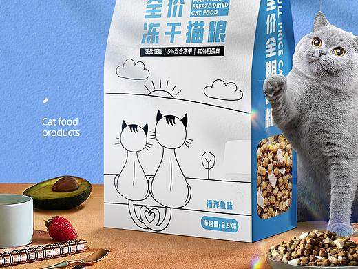 猫粮产品详情页