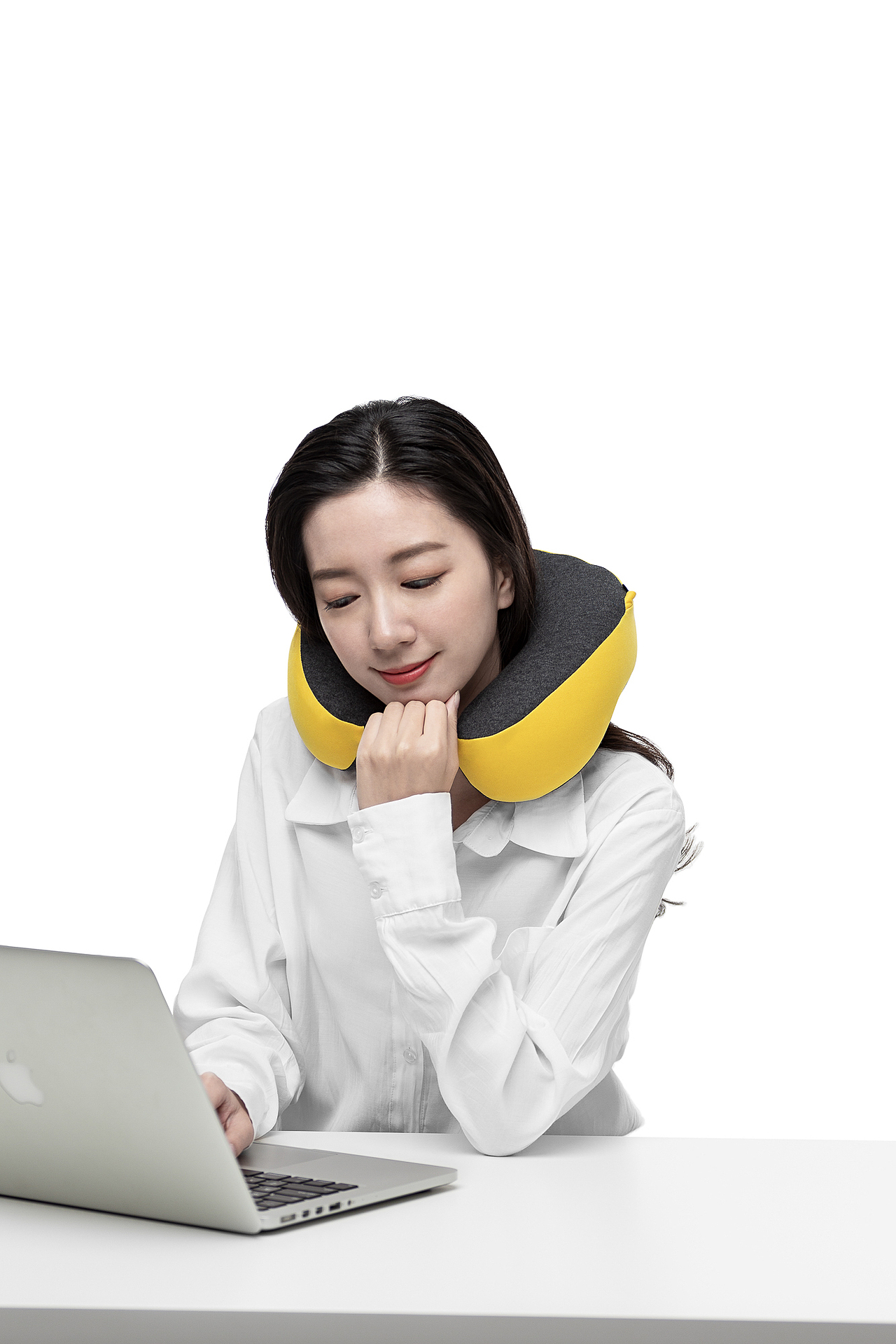 品牌案例丨小黄鸭U型枕