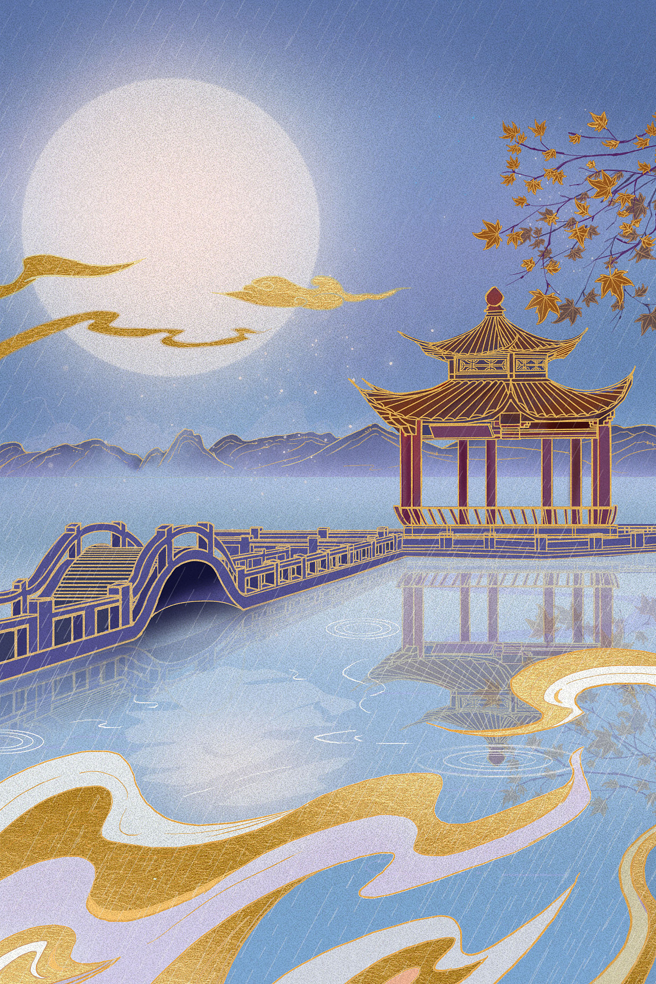 国潮·国风插画集合