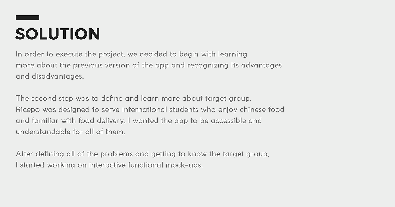 Ricepo - 美国外卖app redesign（图ZMjQ4NDg5MDg0） - APP界面 - 站酷设计师YY90223原创素材 - 站酷ZCOOL