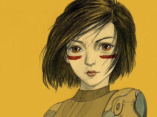 alita-阿丽塔