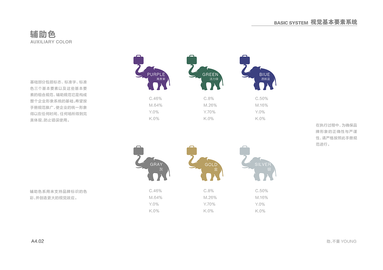 爱华仕-kim品牌形象识别系统