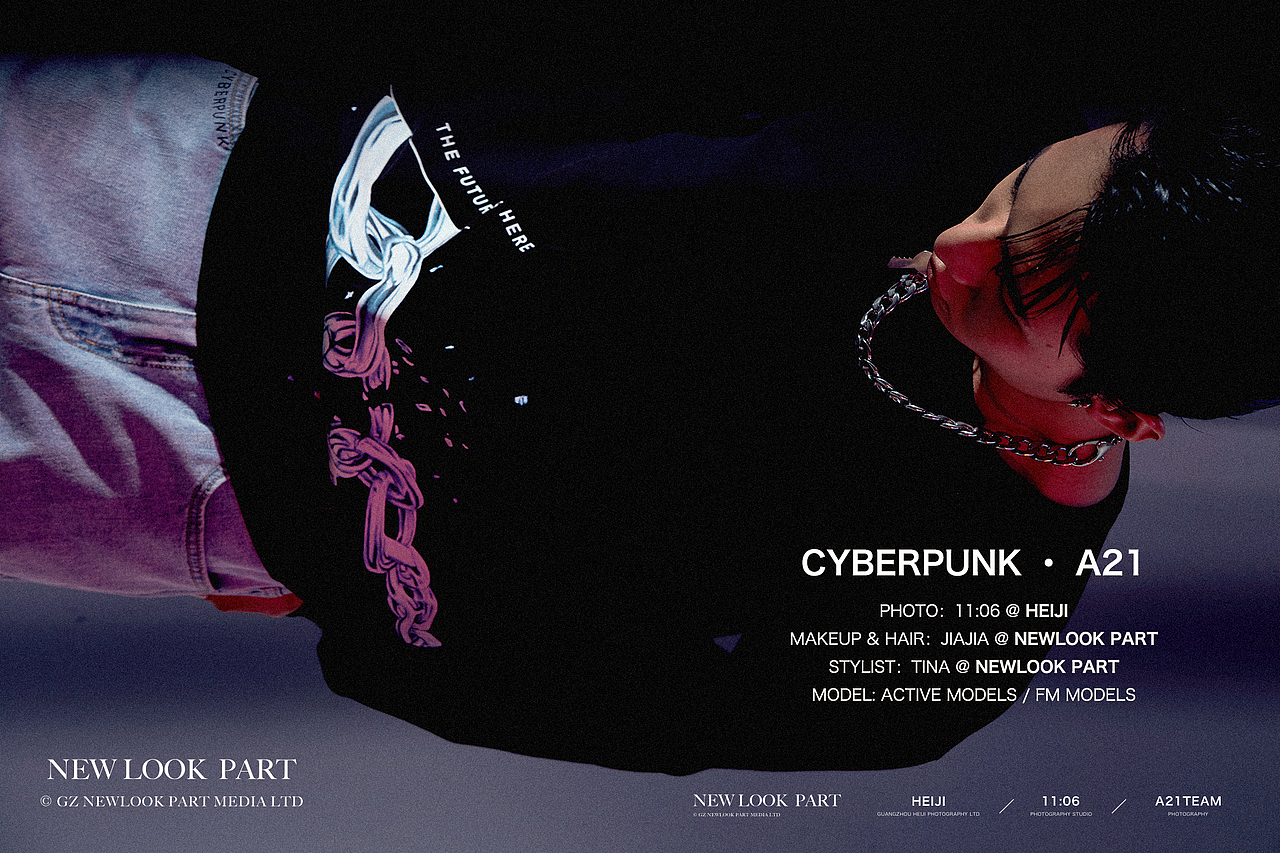A21 赛博朋克 系列（图ZMjI0Mzc4MzY0） - 时尚/艺术摄影 - 站酷设计师新鹿原创素材 - 站酷ZCOOL