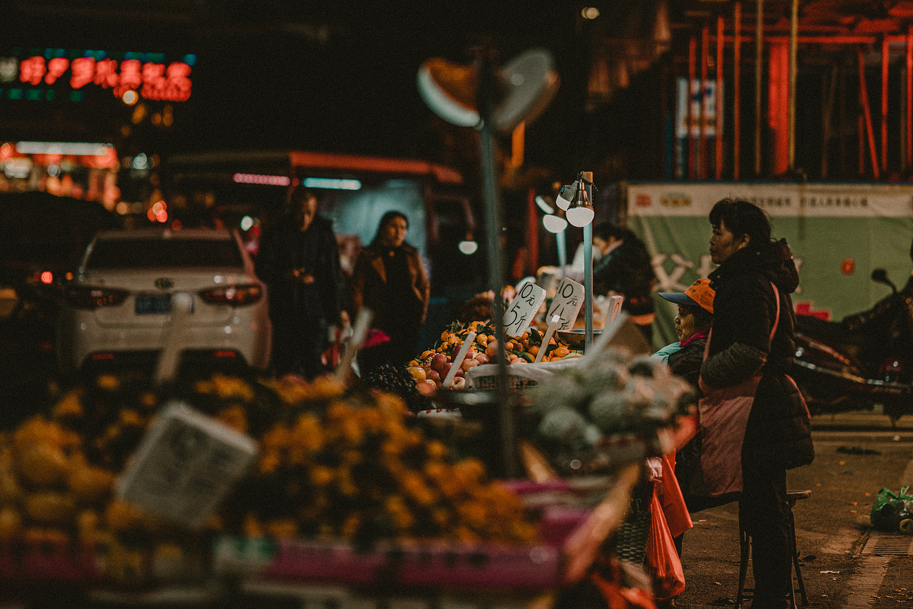 老城夜市|摄影|人文/纪实摄影|ryuukai - 原创作品 - 站酷 (zcool)