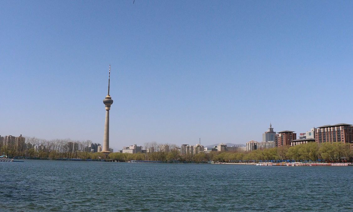 有木有东方明珠的赶脚,哈哈