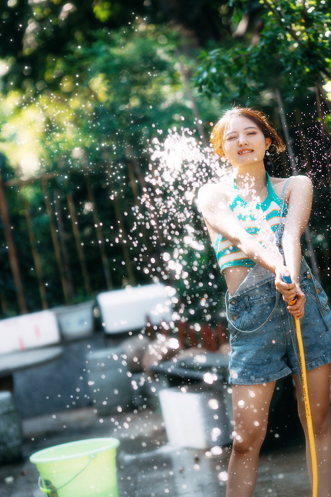 夏日清凉日(2)