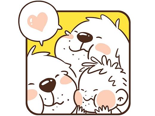 一组头像