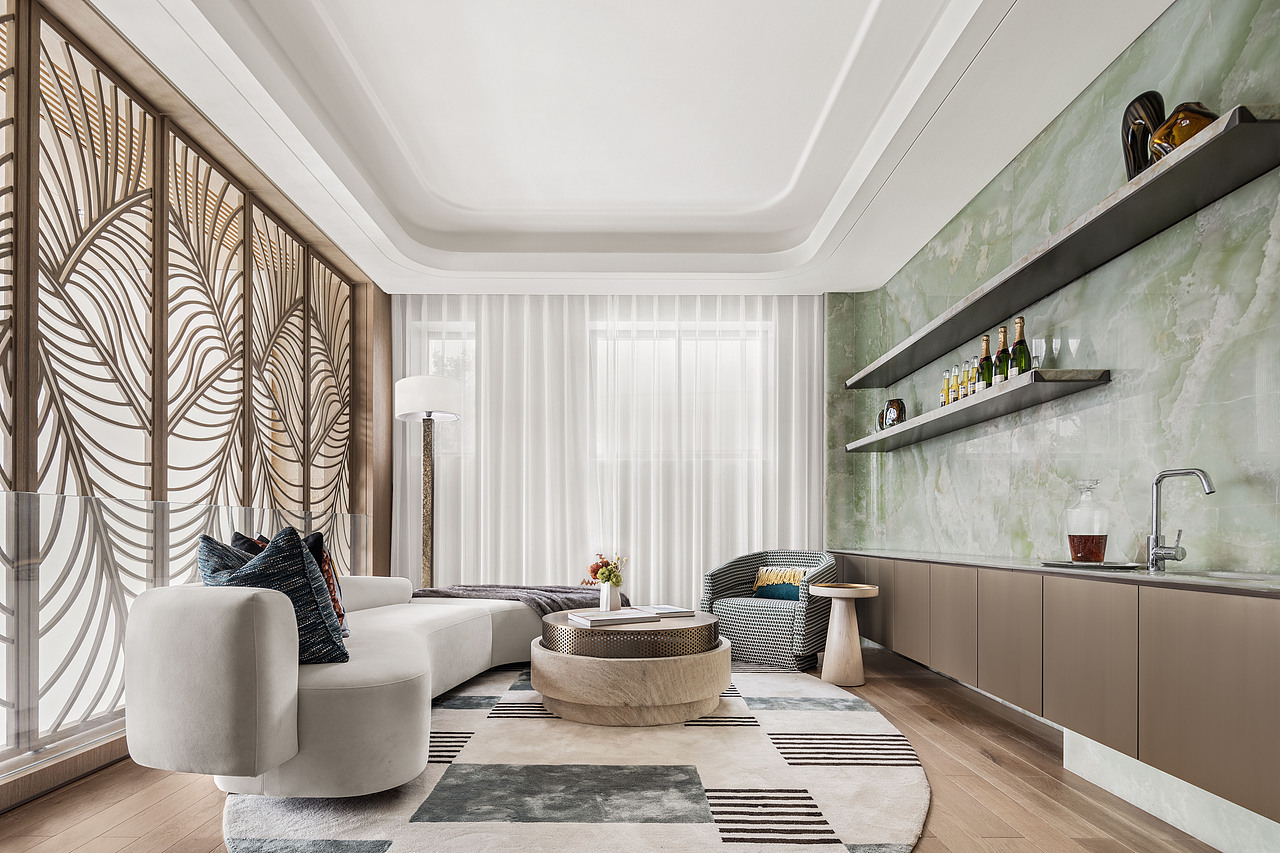 元禾大千 | 地处北纬22°的气质豪宅