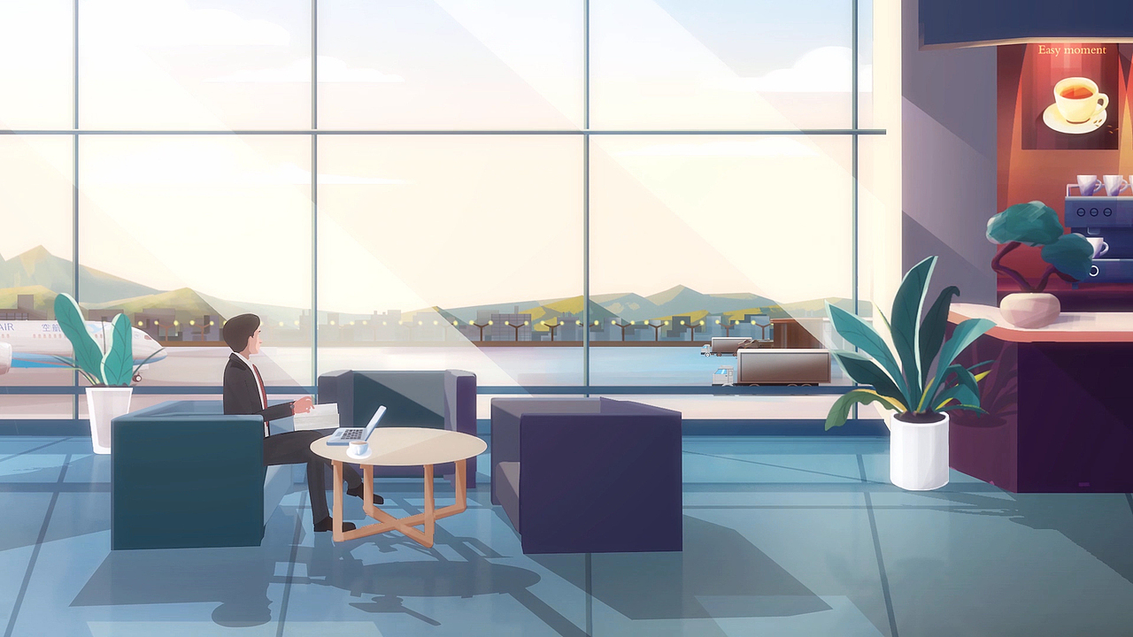 厦门航空转场大兴机场