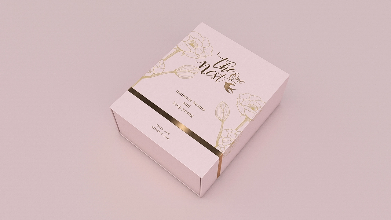 温哥华The one nest品牌设计