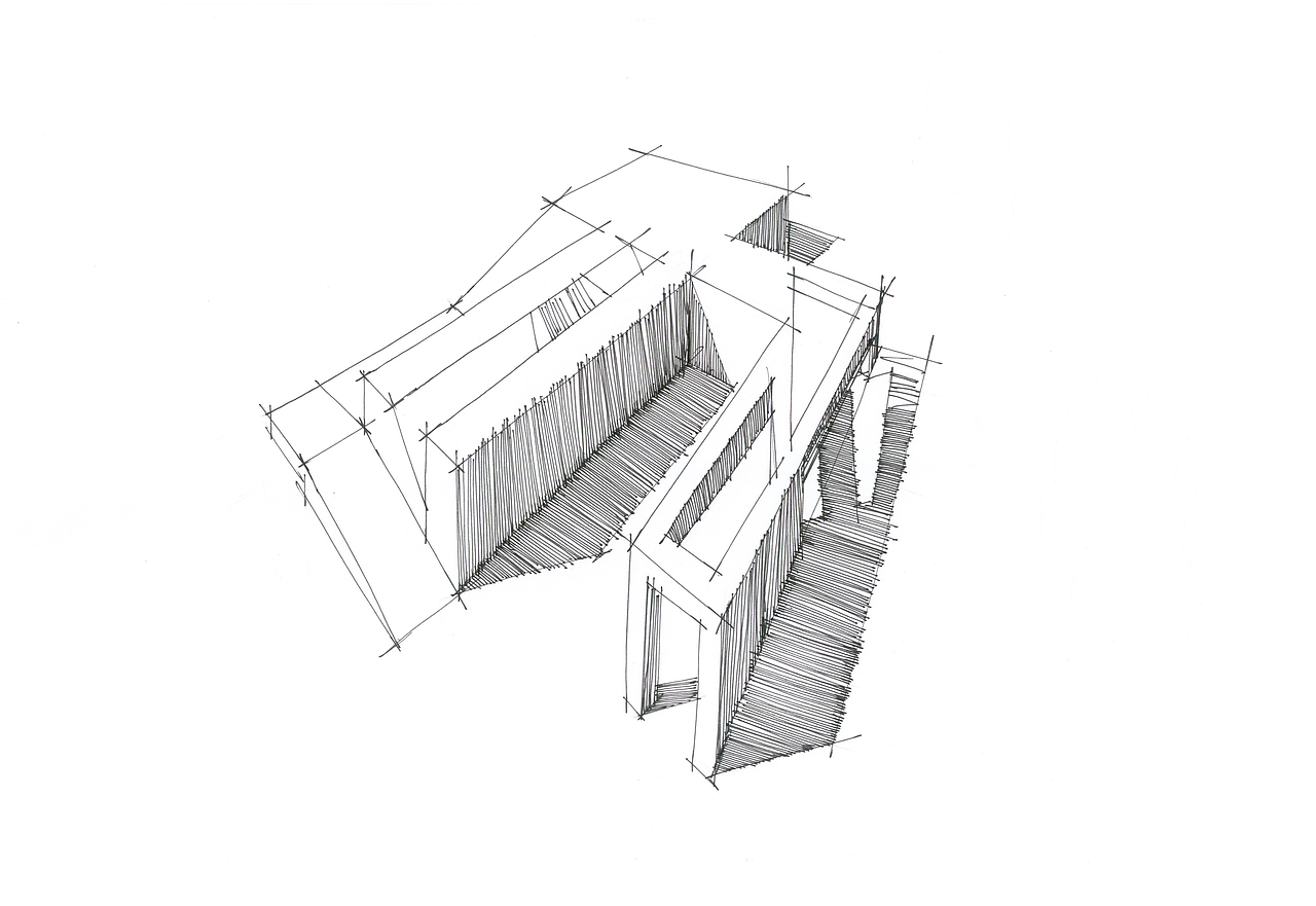 建筑画（图ZODgwNDYxMDA=） - 绘画 - 站酷设计师小影的小影原创素材 - 站酷ZCOOL