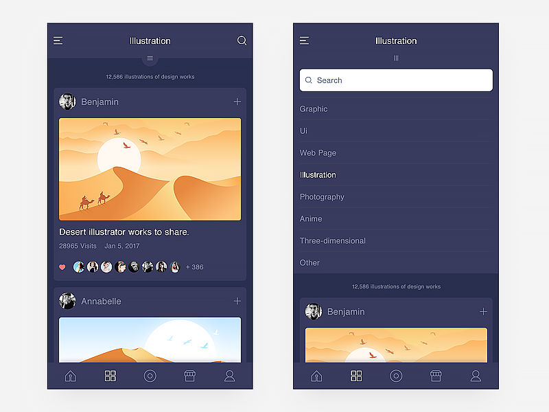 UI 365天合辑(图ZNzkwMDUwOTY=) - APP界面 - 站酷设计师黑马青年原创素材 - 站酷ZCOOL