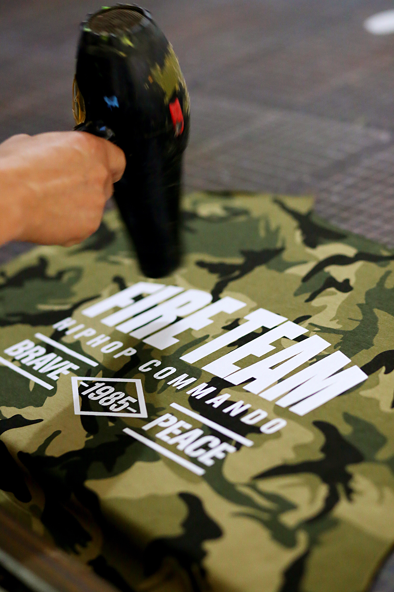 原创潮牌“FIRE TEAM”（图ZMTE2Nzg0MDky） - 休闲/流行服饰 - 站酷设计师万鱼鱼原创素材 - 站酷ZCOOL