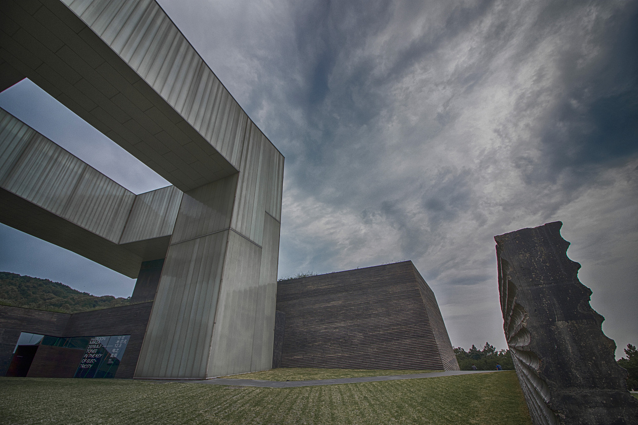 四方建筑艺术馆