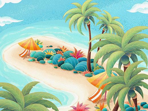 2020插画作品合集1（个人主页-ZNDQ2ODQxMDA=） - 艺术插画 - 站酷设计师Ayo会玉原创素材 - 站酷ZCOOL