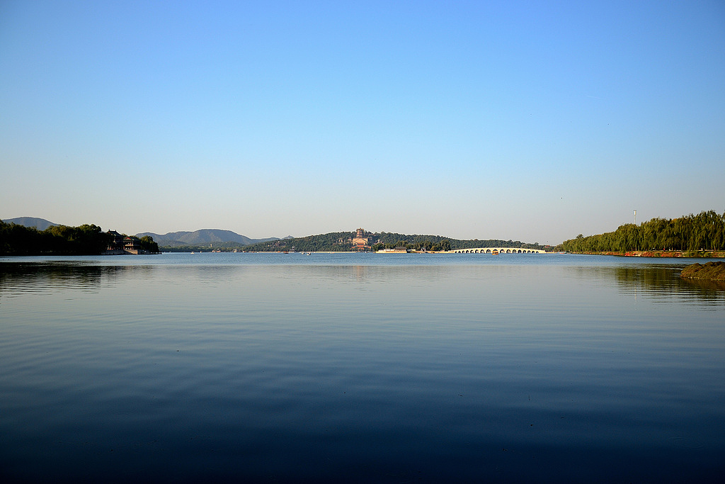 秋光中的頤和園（圖ZNDEyNjc5Mg==） - 風(fēng)光攝影 - 站酷設(shè)計師reshaw原創(chuàng)素材 - 站酷ZCOOL