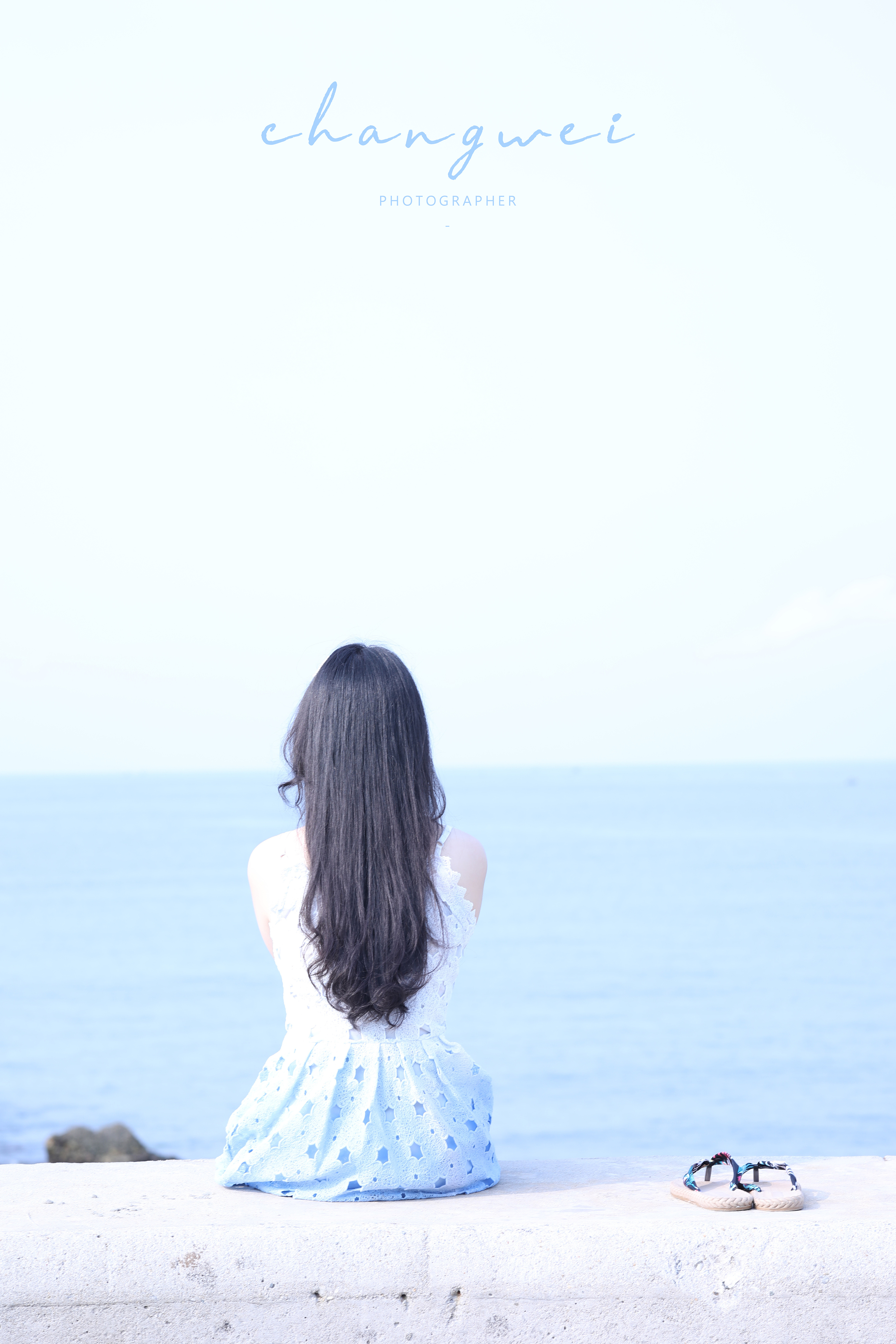 每个人 都拥有一片属于自己的大海