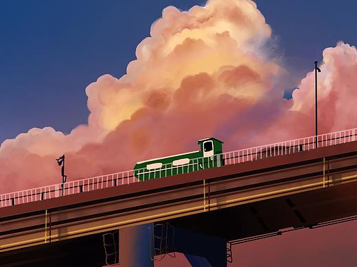 临摹插画（个人主页-ZNDY5MTMwMjQ=） - 创作习作 - 站酷设计师独揽星河原创素材 - 站酷ZCOOL