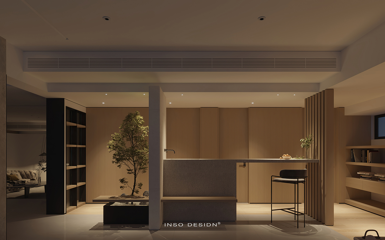 在远方丨INSODESIGN在所设计（图ZMjI3NTY2MDM2） - 家装设计 - 站酷设计师INSODESIGN李耀明原创素材 - 站酷ZCOOL