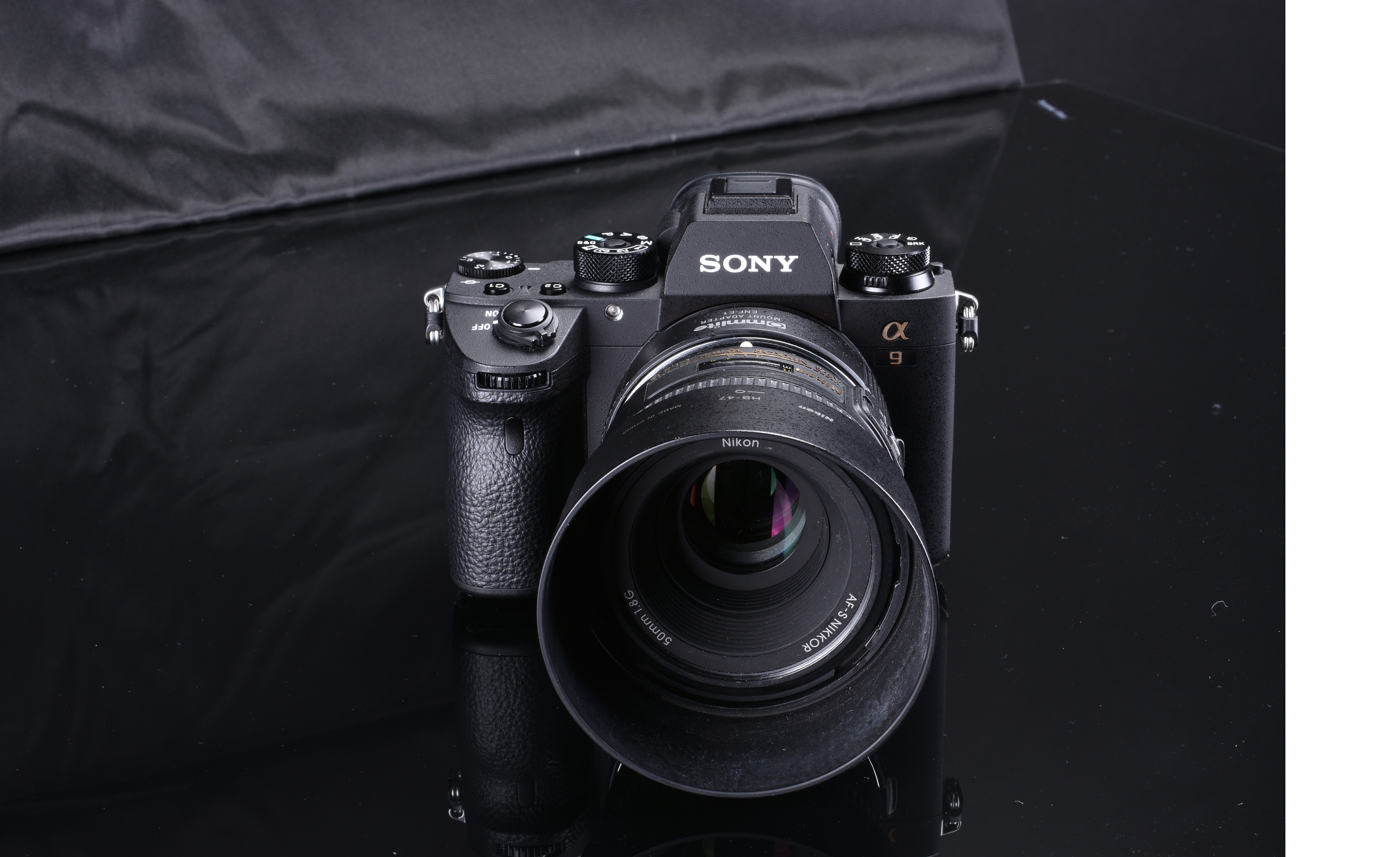 SONY 推出全新 APS-C 画幅旗舰数码相机 A6500 – NOWRE现客