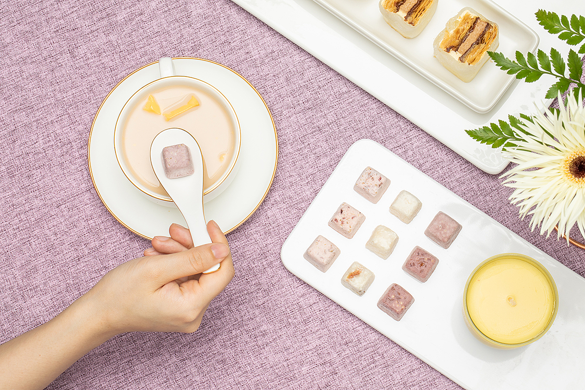 食品拍摄：轻养魔方（图ZMjA2ODc1Mzgw） - 产品摄影 - 站酷设计师红阳摄影原创素材 - 站酷ZCOOL