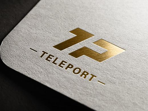 tp字母logo