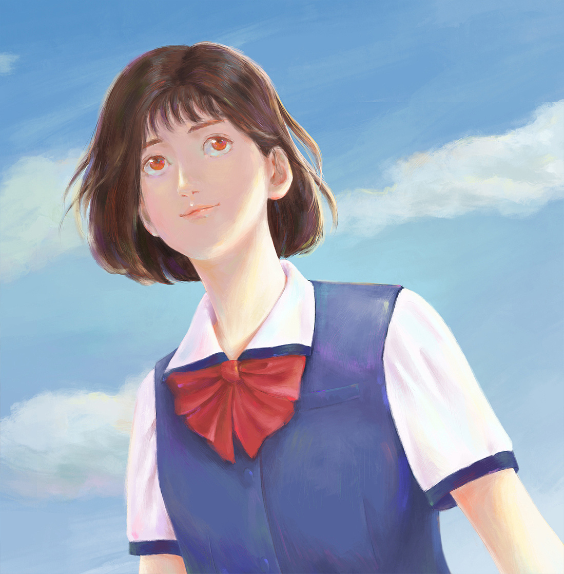 哈路口酱-赤木晴子