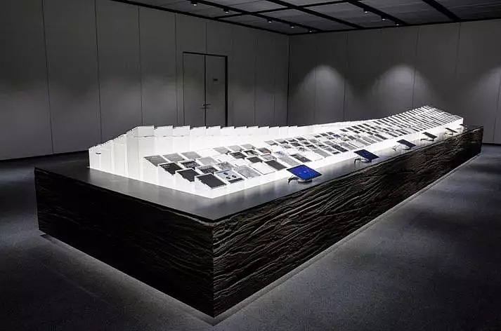 揭秘三星创新博物馆展示空间与导视系统（图ZMjMwNDUyMTE2） - 展陈设计 - 站酷设计师暖水社原创素材 - 站酷ZCOOL