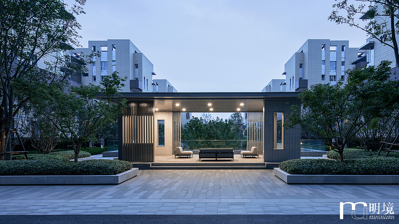 郑州永威.上和郡（图ZMjg4MTM5MTky） - 环境/建筑摄影 - 站酷设计师明境建筑摄影原创素材 - 站酷ZCOOL