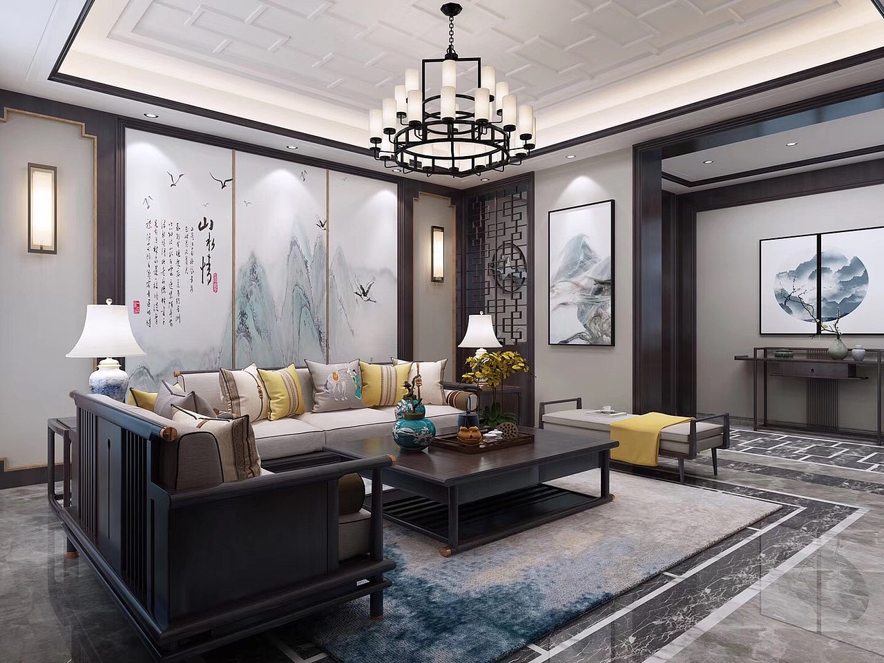 2015-2018年底个人效果图