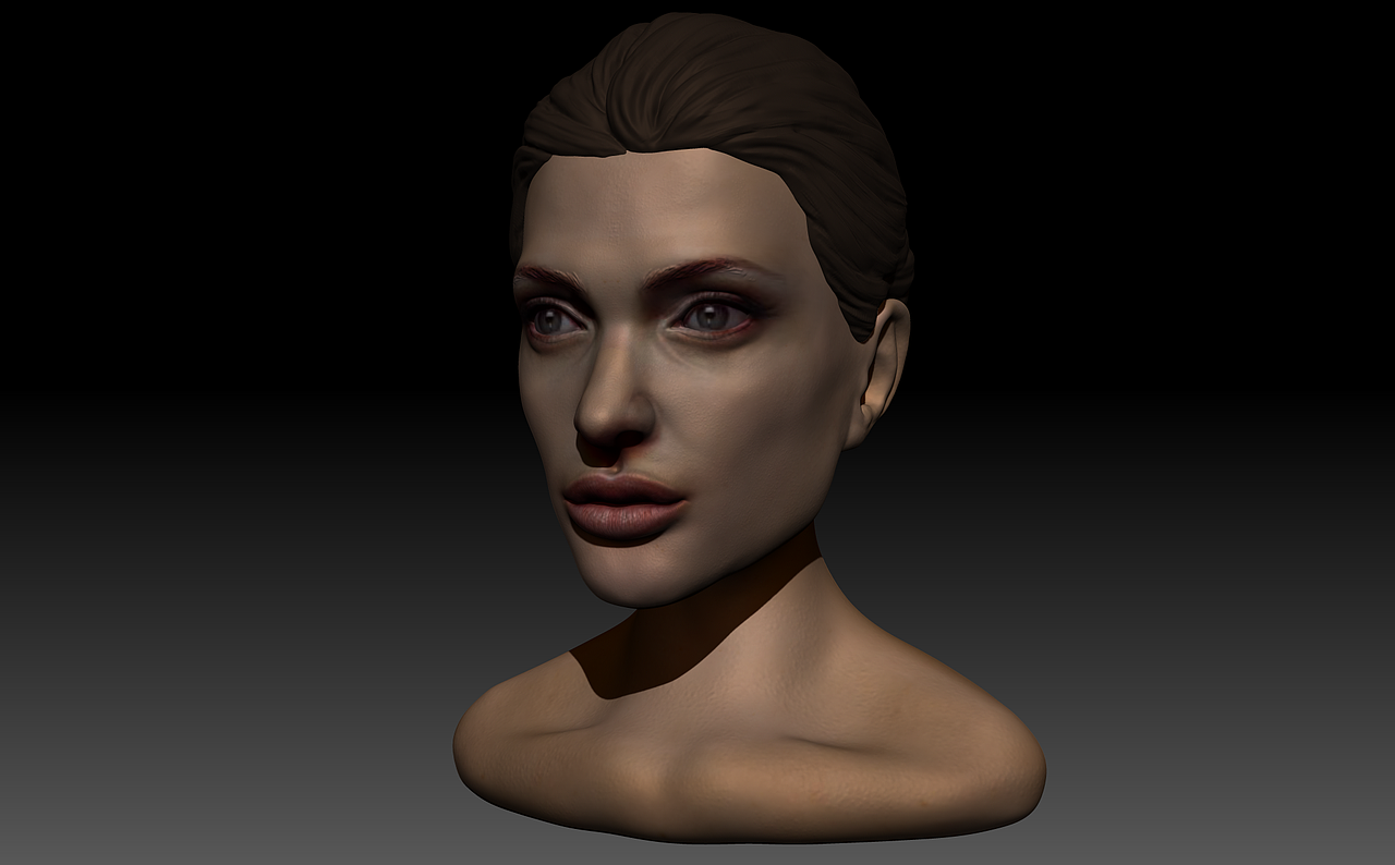 安吉丽娜朱莉头像