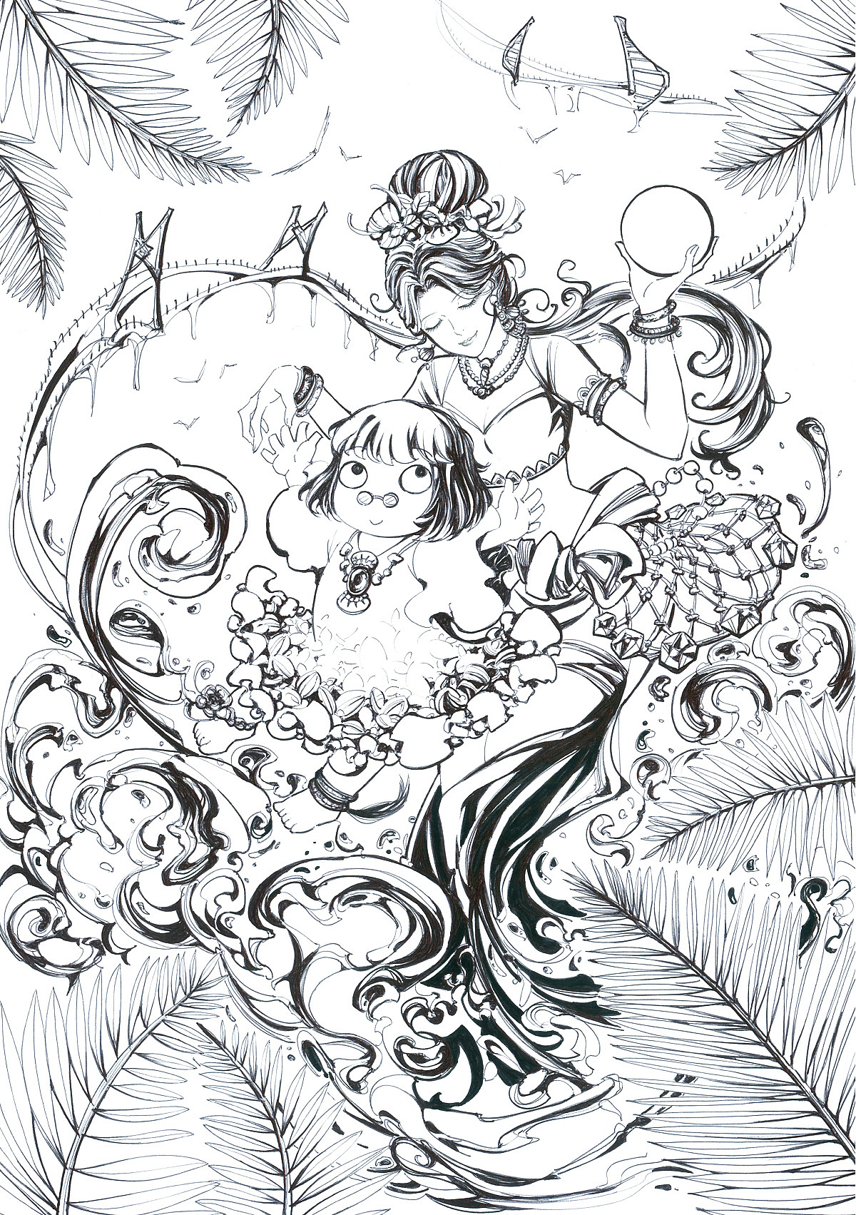 渔你共舞在珠海