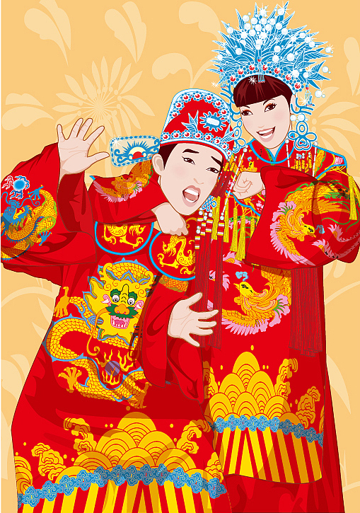 【原创】角色设计