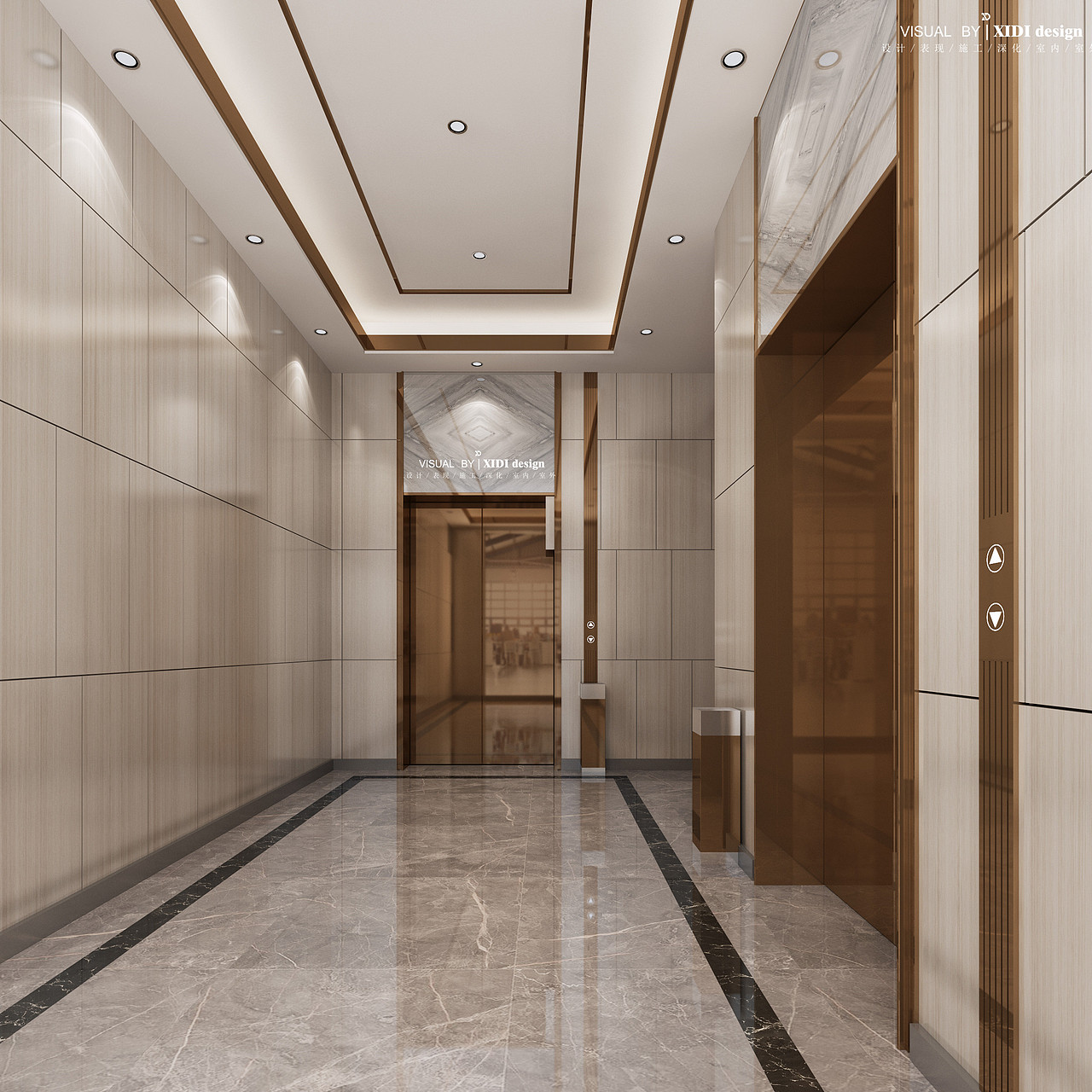 办公室会议室经理室大厅过道电梯厅公共洗手间