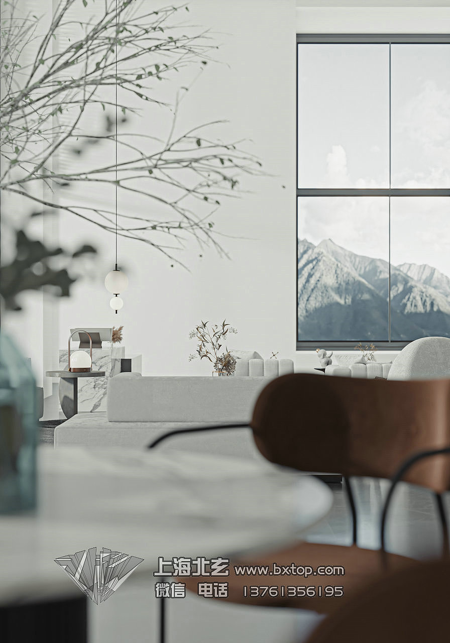 北玄视觉—酒店会所