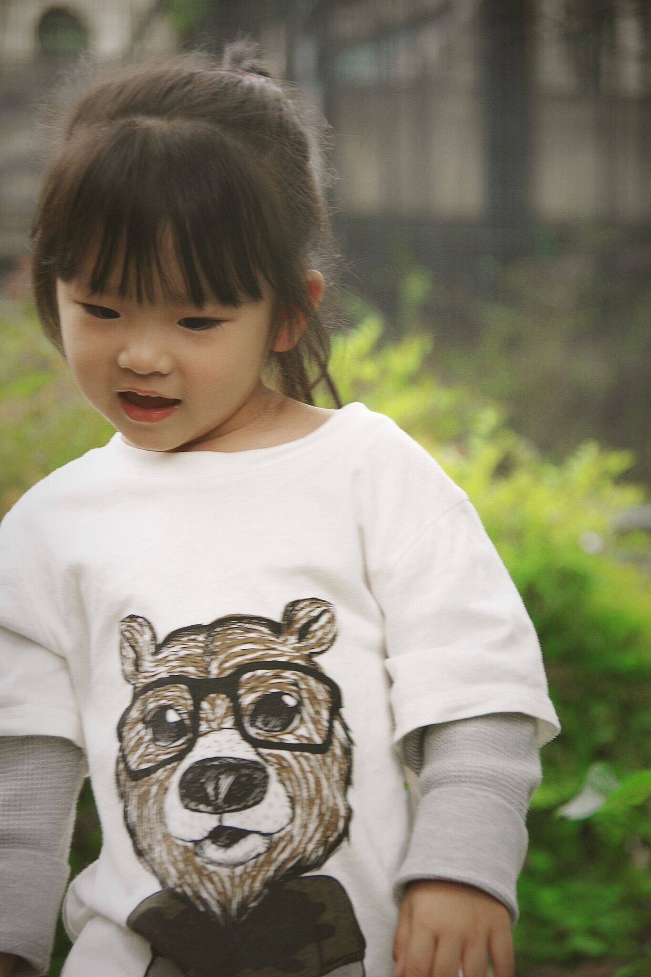 西郊动物园之一