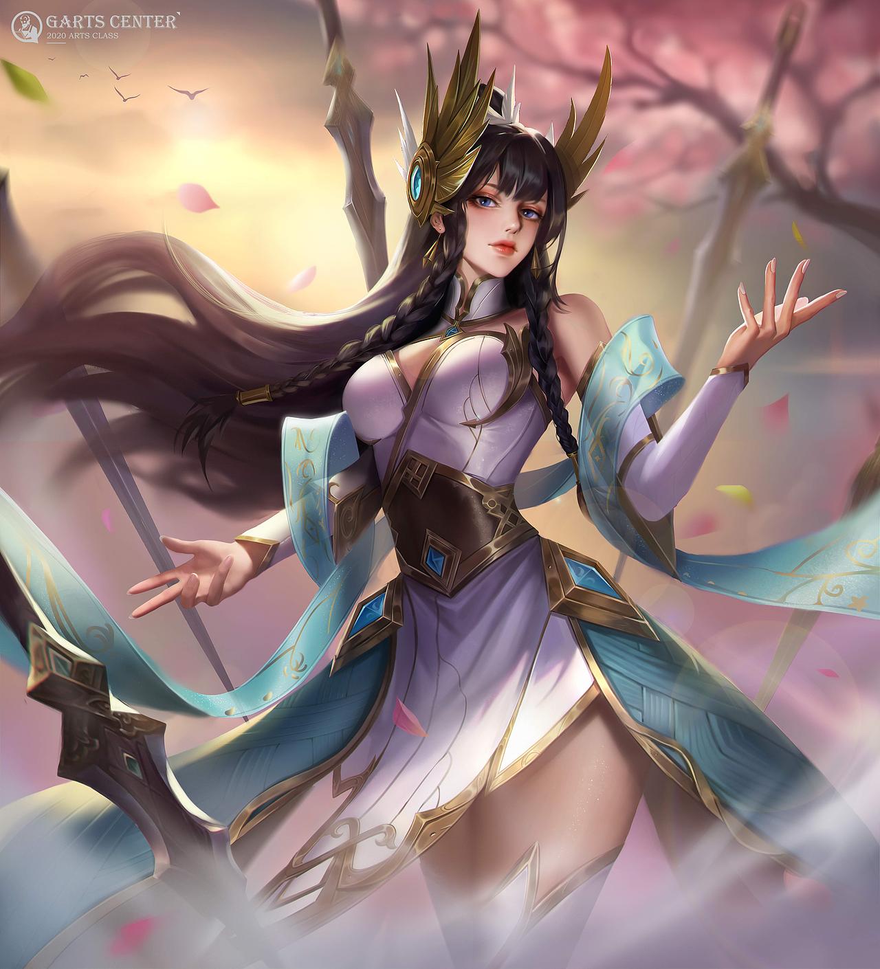 【匠人绘】匠人绘实体班学员半身像作业作业节选