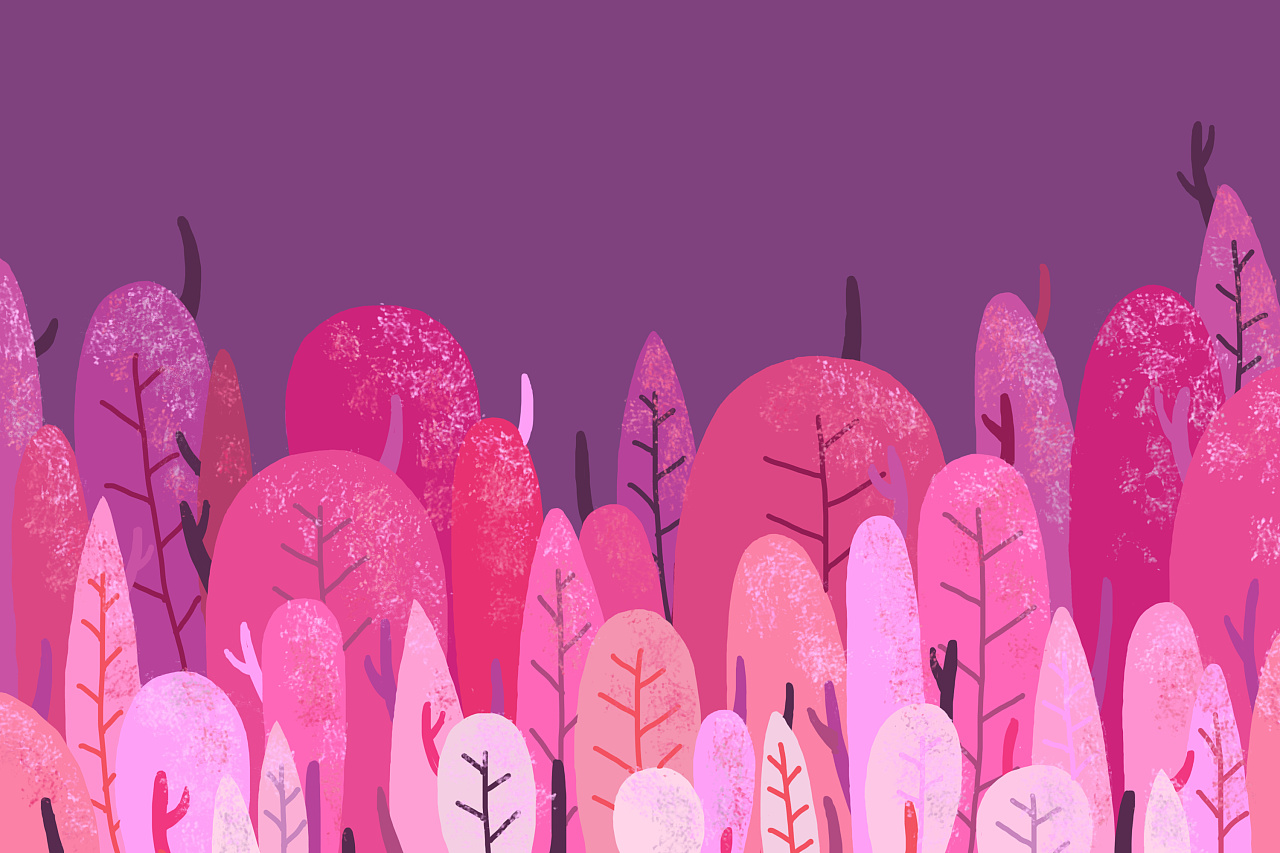 树- 原创作品 - 站酷(zcool)