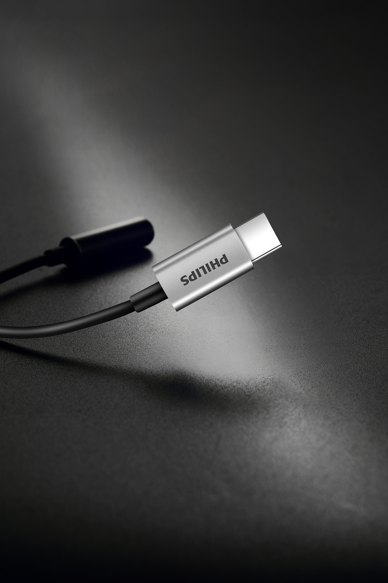 type-c转3.5mm耳机转接头接口