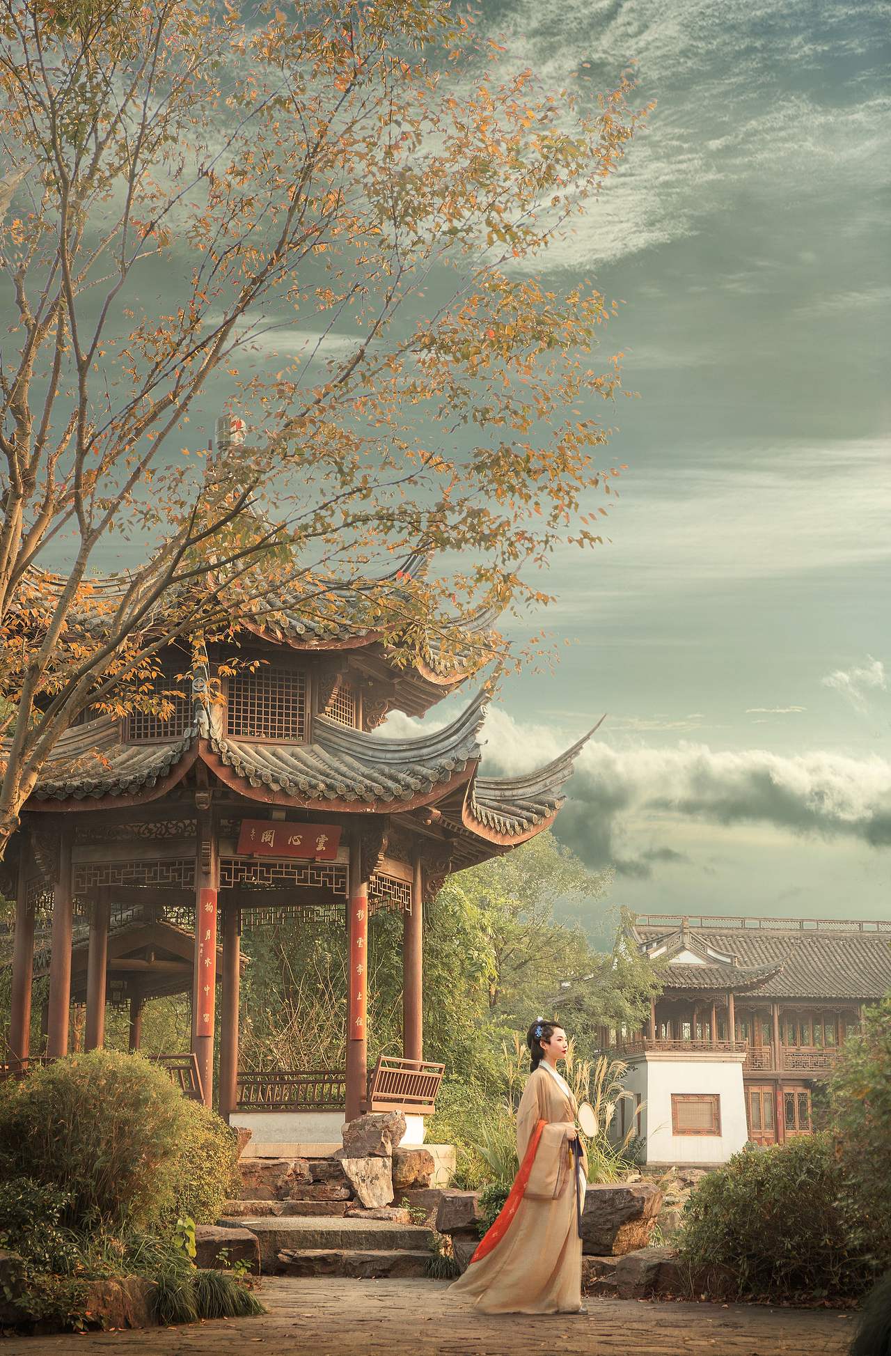杭州如画（图ZMTgyMTE3MzI4） - 人像摄影 - 站酷设计师小藤霏霏原创素材 - 站酷ZCOOL