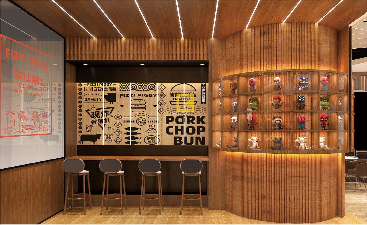 菲仕猪扒包品牌全案设计升级（图ZMTkxOTg1ODc2） - 品牌 - 站酷设计师创致品牌原创素材 - 站酷ZCOOL