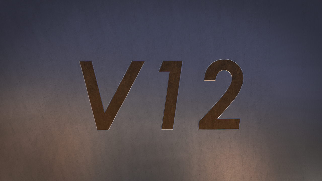 【C4D+TFD插件+OC渲染器】V12汽车发动机动画烟火特效(图ZMTk1NTk0ODEy) - 机械/交通 - 站酷设计师sunskyr原创素材 - 站酷ZCOOL
