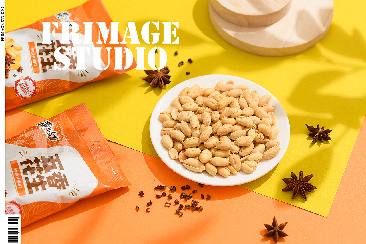 电商摄影/黄飞红花生系列✖️摄影师小可（图ZMTk1ODk1OTgw） - 产品摄影 - 站酷设计师摄影师小可和老葛原创素材 - 站酷ZCOOL